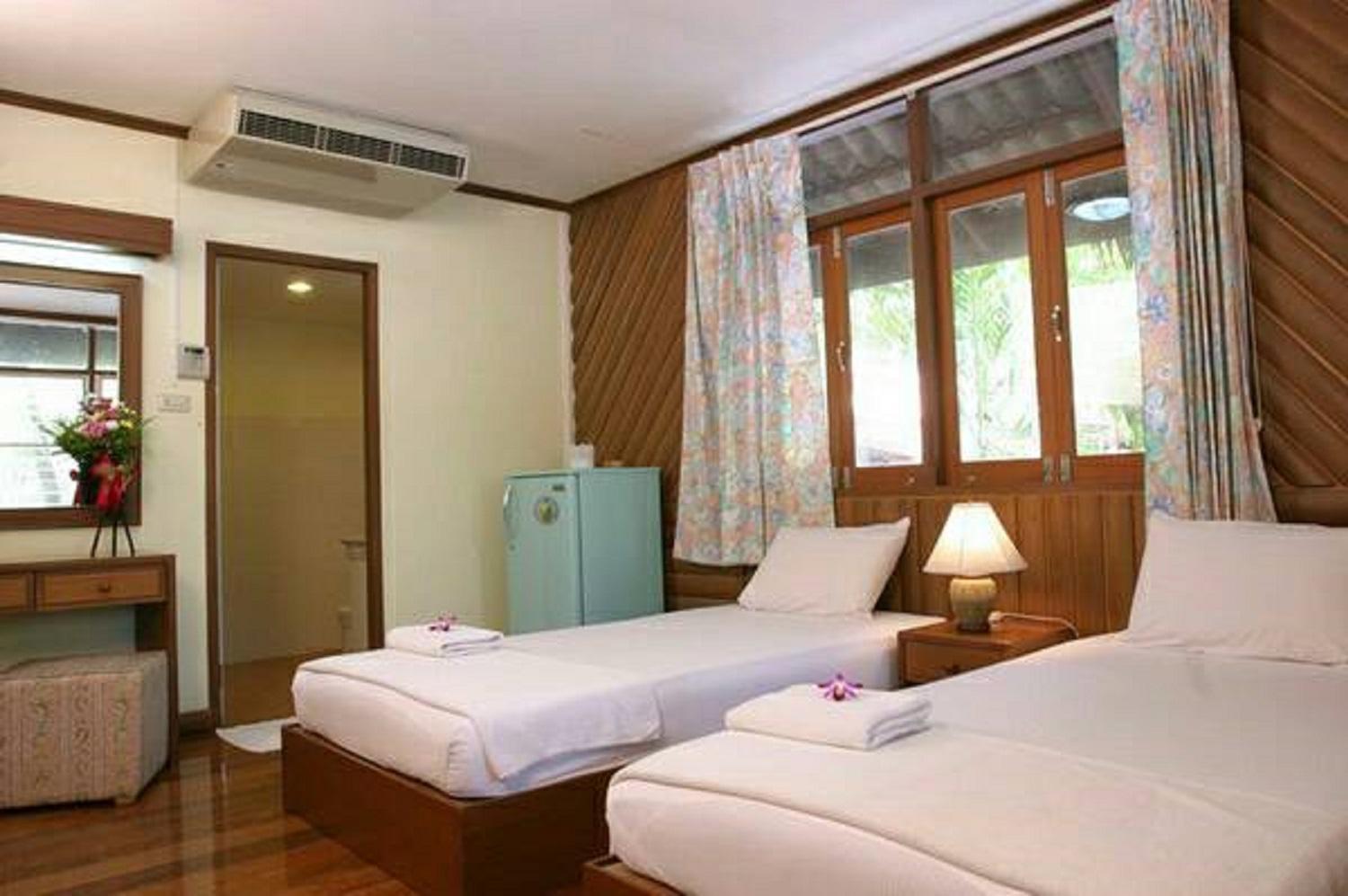 Bayview Beach Resort Ban Krut  Pokoj fotografie