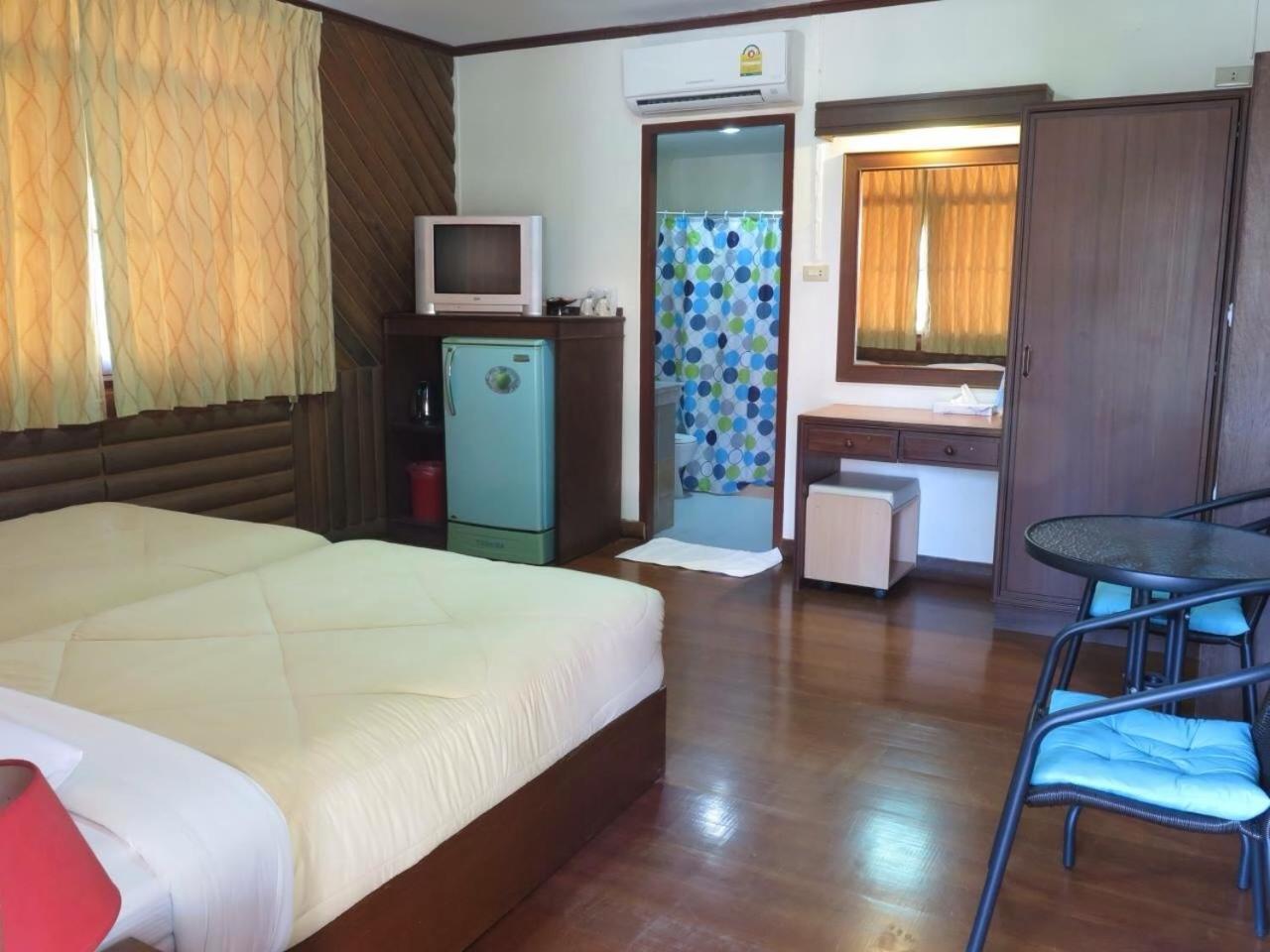 Bayview Beach Resort Ban Krut  Pokoj fotografie