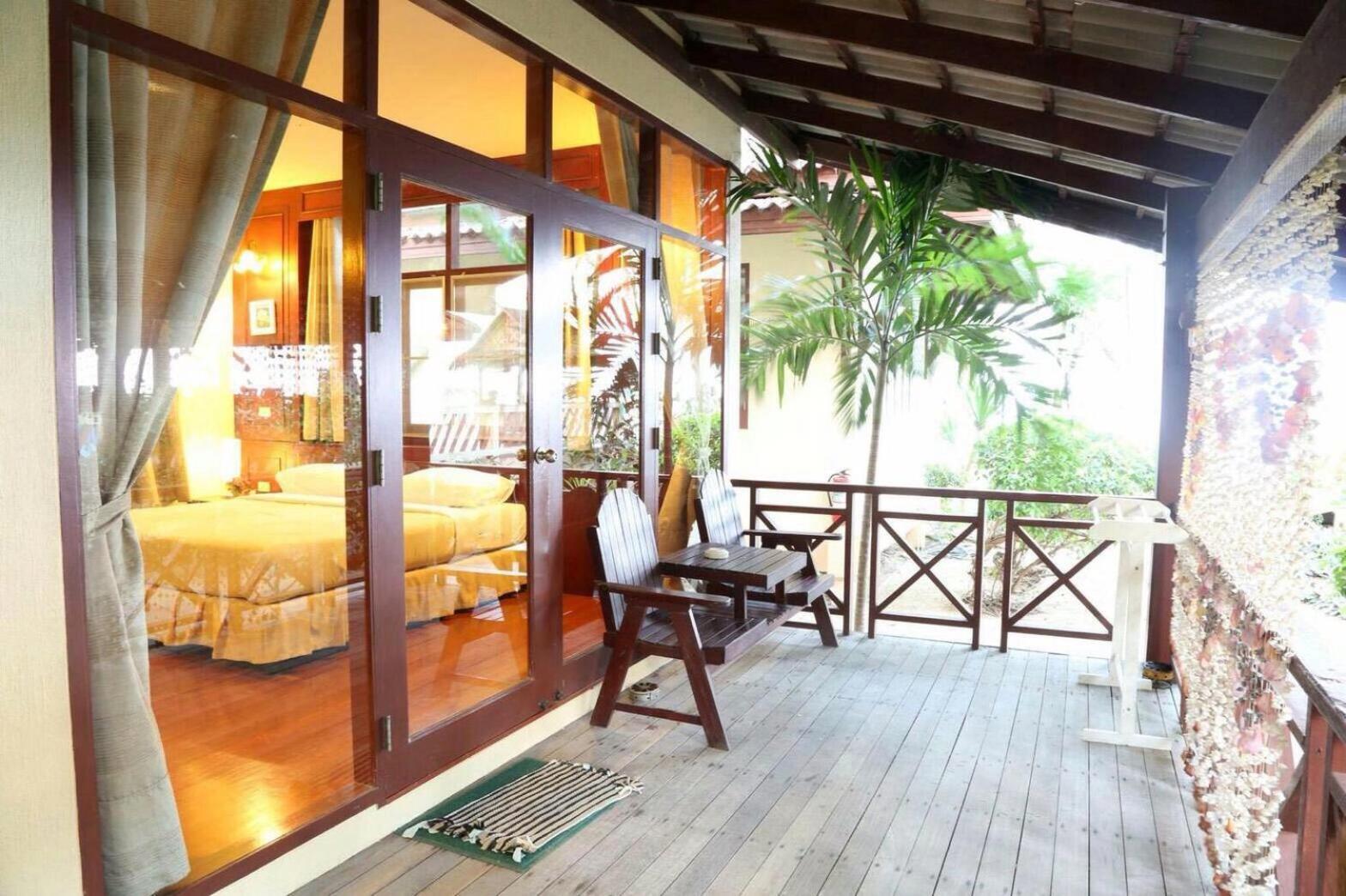 Bayview Beach Resort Ban Krut  Pokoj fotografie
