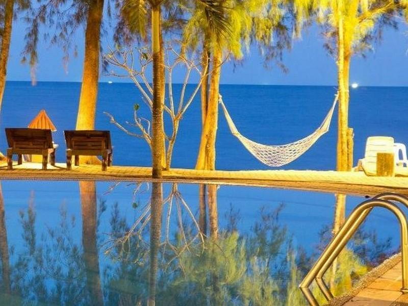 Bayview Beach Resort Ban Krut  Exteriér fotografie