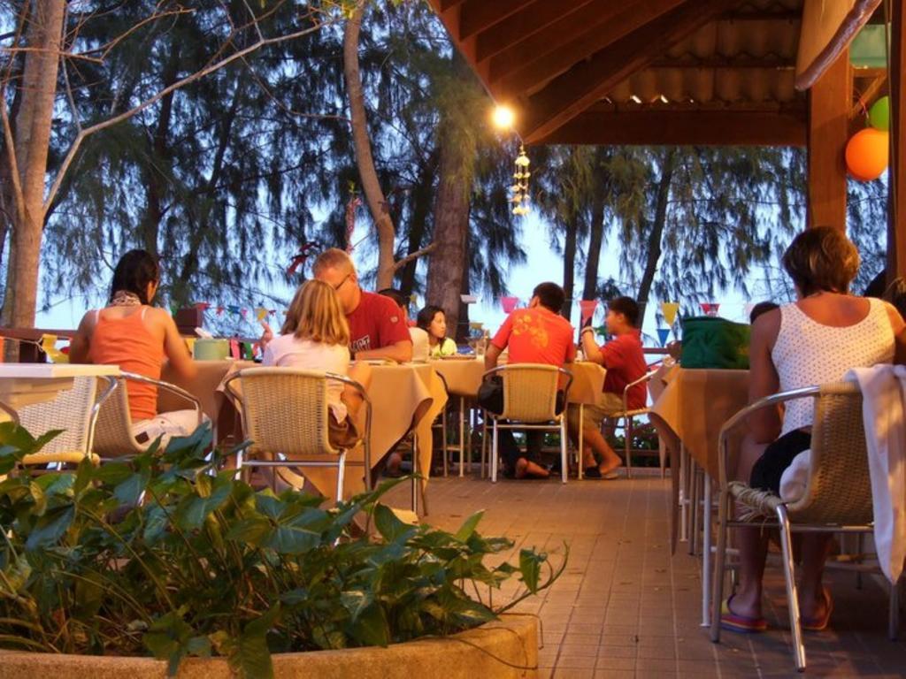 Bayview Beach Resort Ban Krut  Exteriér fotografie