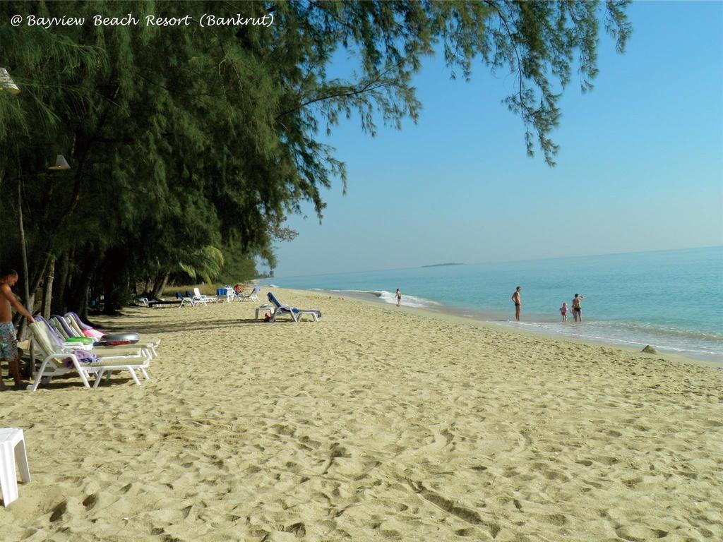 Bayview Beach Resort Ban Krut  Exteriér fotografie