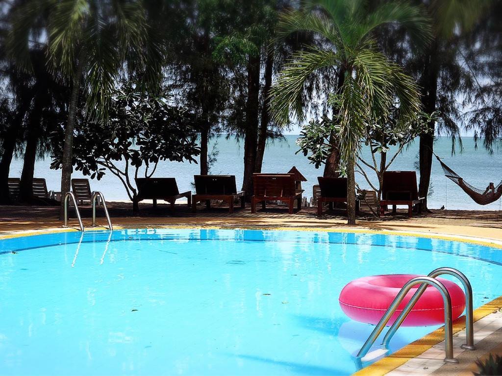 Bayview Beach Resort Ban Krut  Exteriér fotografie