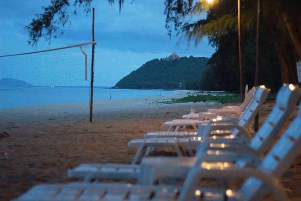 Bayview Beach Resort Ban Krut  Exteriér fotografie
