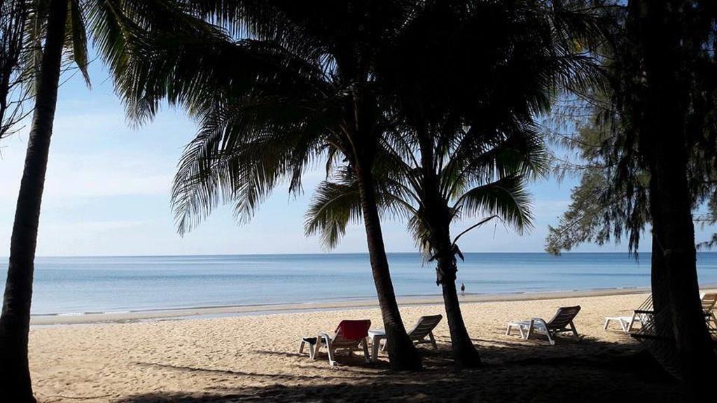 Bayview Beach Resort Ban Krut  Exteriér fotografie