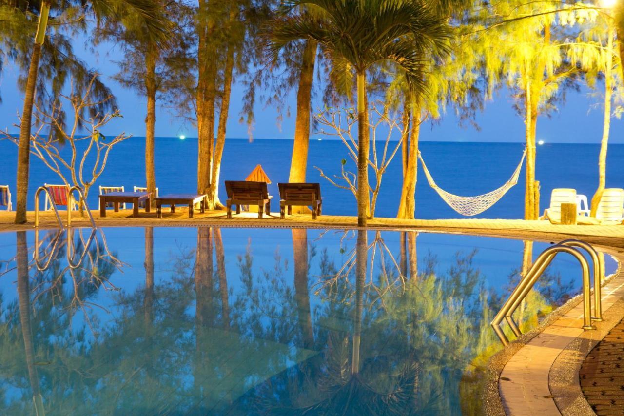 Bayview Beach Resort Ban Krut  Exteriér fotografie
